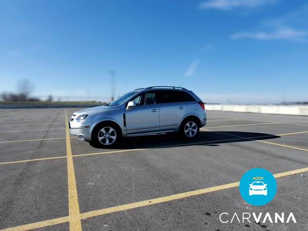 2015 Chevy Chevrolet Captiva Sport LTZ Sport Utility 4D suv Silver -... for sale in Mesa, AZ – photo 4