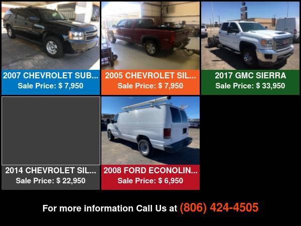 2006 CHEVROLET SILVERADO 3500 - cars & trucks - by dealer - vehicle... for sale in Amarillo, TX – photo 2