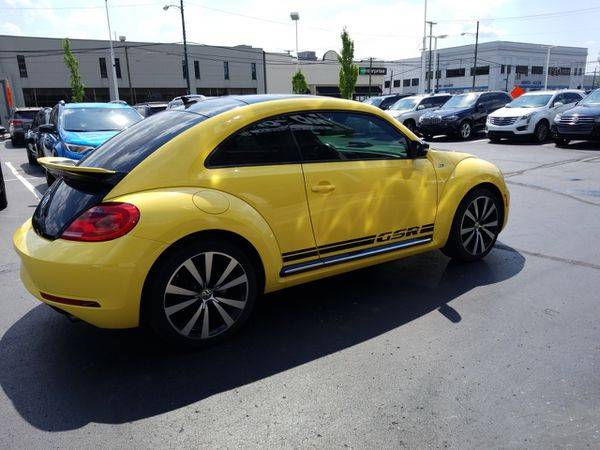 2014 Volkswagen Beetle Coupe 2dr DSG 2.0T Turbo GSR PZEV GUARANTEE for sale in Dayton, OH – photo 9