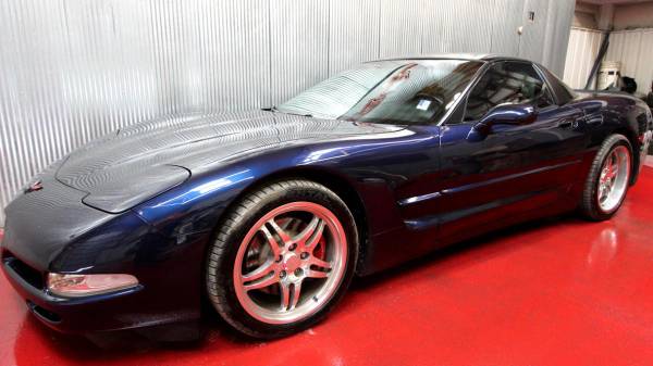2001 Chevrolet Chevy Corvette 2dr Cpe - GET APPROVED! - cars & for sale in Evans, CO – photo 2
