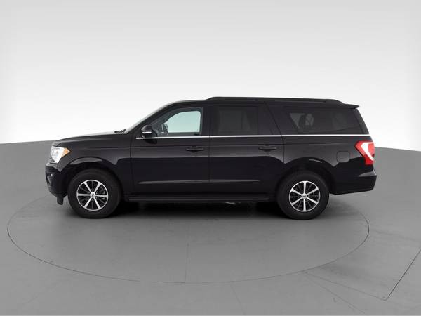 2018 Ford Expedition MAX XLT Sport Utility 4D suv Black - FINANCE -... for sale in Providence, RI – photo 5