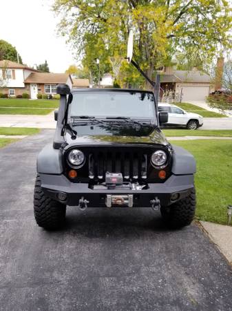 2012 Jeep Wrangler Sport 2dr 4x4 Florida Jeep for sale in Toledo, OH – photo 11