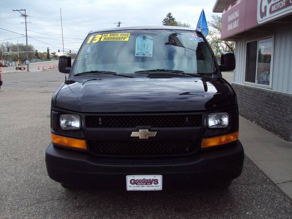 2013 Chevrolet Express Cargo Van AWD 1500 135 - - by for sale in Other, CT – photo 12