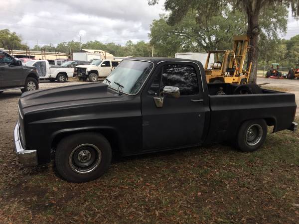 Chevy pick up truck C 10 for sale in Deland, FL – photo 2