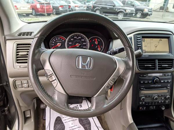 2007 Honda Pilot EX-L 4WD w/Navigation - - by dealer for sale in Lynnwood, WA – photo 9