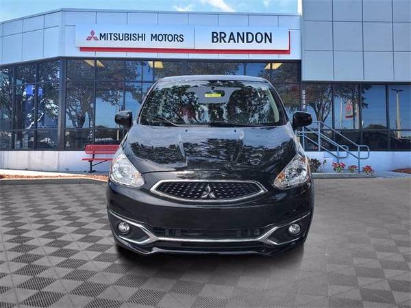 2018 Mitsubishi Mirage ES - - by dealer - vehicle for sale in TAMPA, FL – photo 2