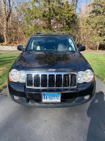 2009 Jeep Grand Cherokee - cars & trucks - by owner - vehicle... for sale in Wallingford, CT – photo 2