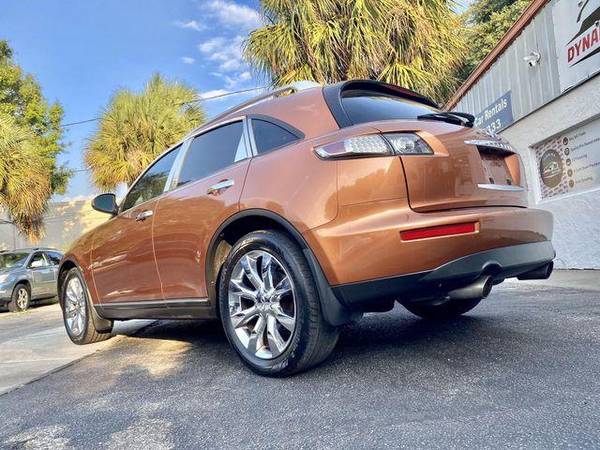 2005 INFINITI FX FX35 Sport Utility 4D CALL OR TEXT TODAY! - cars & for sale in Clearwater, FL – photo 10