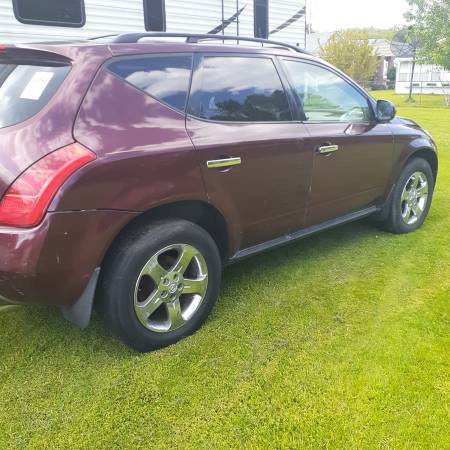 2005 Nissan Murano SL - cars & trucks - by owner - vehicle... for sale in Dundalk, MD – photo 4