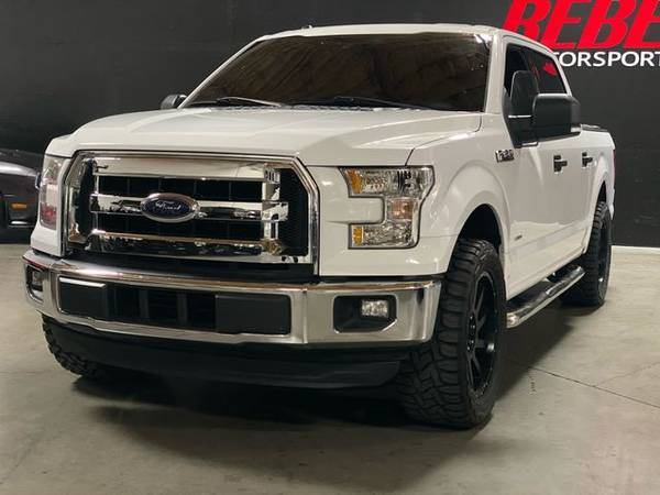 2015 Ford F150 SuperCrew Cab - 1 Pre-Owned Truck & Car Dealer - cars for sale in North Las Vegas, NV – photo 3