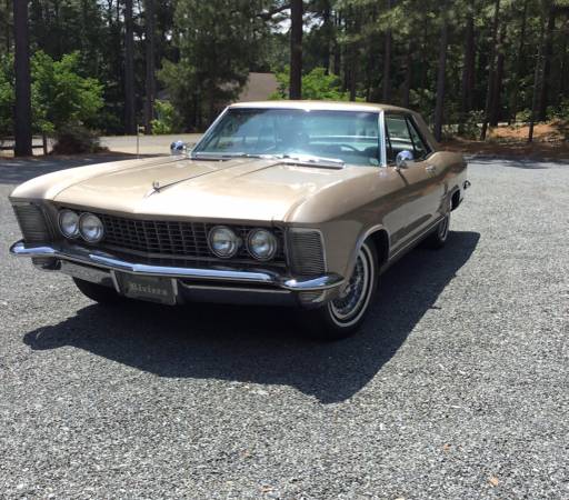 1964 Buick Riviera for sale in West End, NC – photo 4