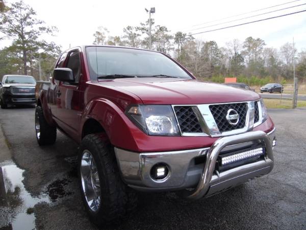 2006 Nissan Frontier LE King Cab 4WD - - by dealer for sale in Picayune, MS – photo 4