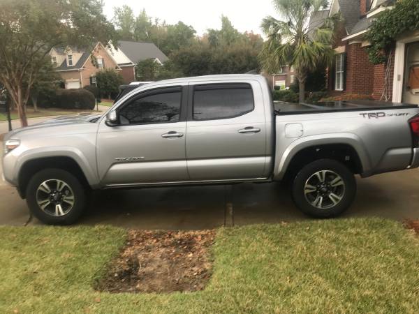 2016 Toyota Tacoma TRD Sport for sale in Chapin, SC – photo 2