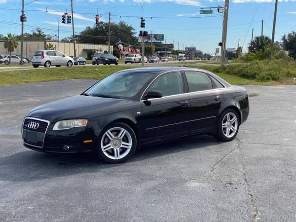 2005 AUDI A4 QUATTRO - cars & trucks - by dealer - vehicle... for sale in Orlando, FL – photo 4