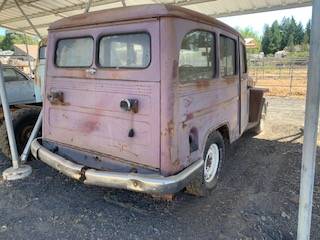 1951 Willys Steel Woody - cars & trucks - by owner - vehicle... for sale in Penngrove, CA – photo 10