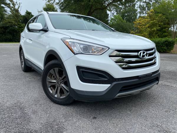 2015 HYUNDAI SANTA FE SPORT 2.4L AWD 4dr SUV Stock #11042 - cars &... for sale in Conway, SC – photo 10