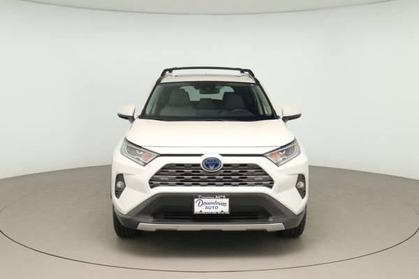 2020 Toyota RAV4 Hybrid Limited Clean CARFAX One Owner Mint for sale in Denver , CO – photo 8