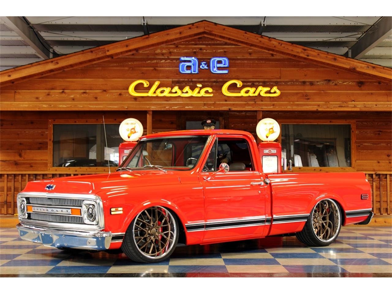 1969 Chevrolet C10 for sale in New Braunfels, TX – photo 2