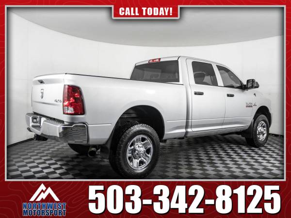 trucks 2017 Dodge Ram 2500 Tradesman 4x4 - - by for sale in Puyallup, OR – photo 5