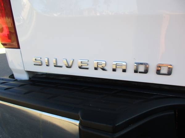 2013 CHEVROLET SILVERADO 1500 4 DOOR 4X2! 5.3L V8! ONE OWNER! for sale in El Paso, TX – photo 19