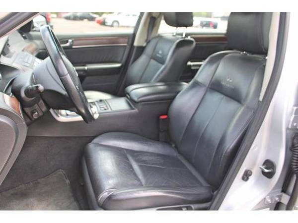 2008 INFINITI M35 sedan X - - by dealer - vehicle for sale in Chandler, OK – photo 11