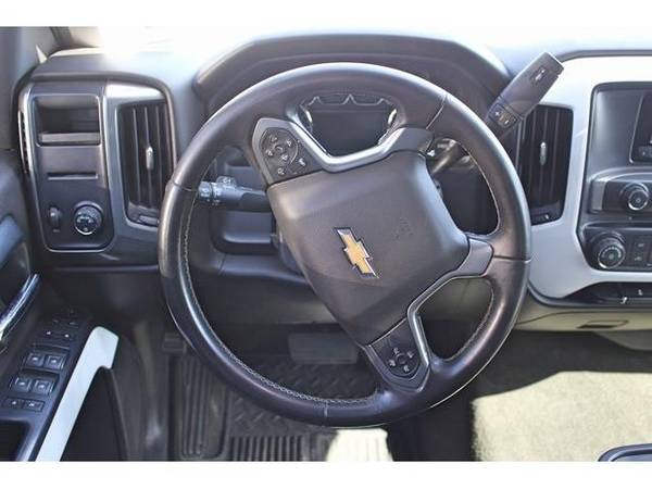 2014 Chevrolet Silverado 1500 LT (Summit White) - - by for sale in Chandler, OK – photo 12