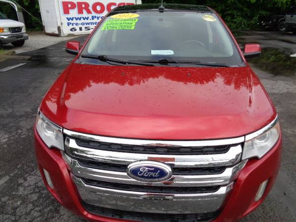 2011 Ford Edge Limited for sale in Portland, TN – photo 3