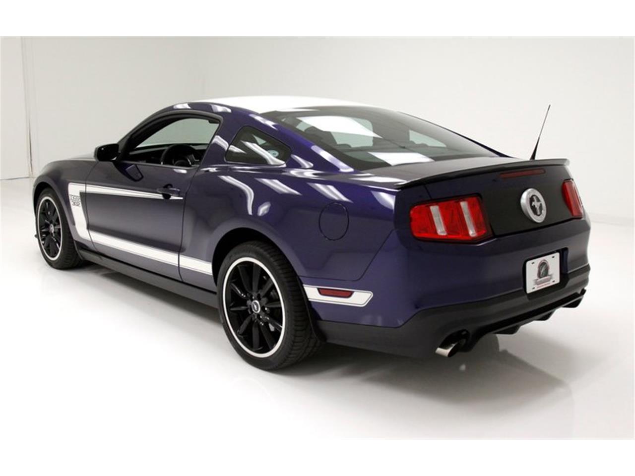 2012 Ford Mustang for sale in Morgantown, PA – photo 3