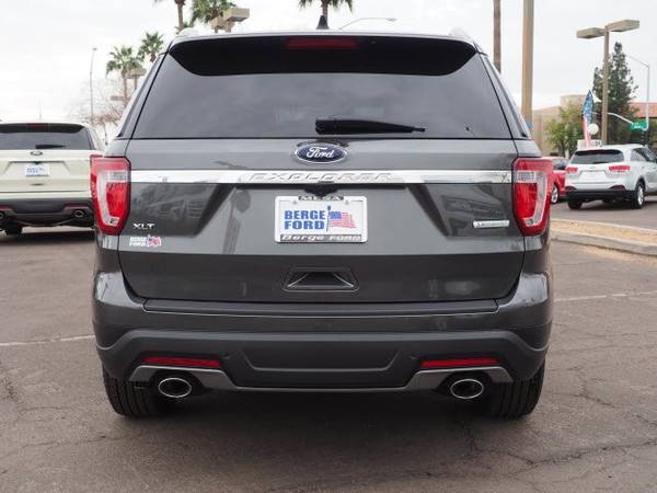 2019 Ford Explorer MAGNETIC MET SEE IT TODAY! for sale in Mesa, AZ – photo 5