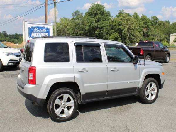 2014 Jeep Patriot Latitude 4WD - cars & trucks - by dealer - vehicle... for sale in Charlottesville, VA – photo 7