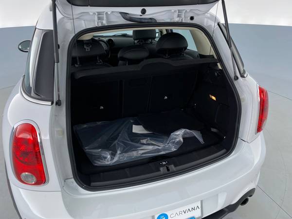 2014 MINI Countryman Cooper S ALL4 Hatchback 4D hatchback White - -... for sale in Visalia, CA – photo 22