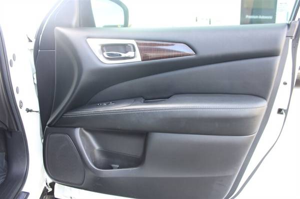 2014 Nissan Pathfinder 4x4 4WD SL SUV for sale in Bellingham, WA – photo 10
