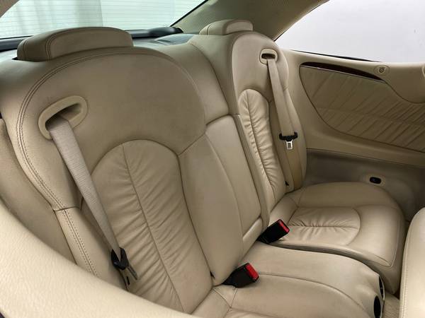 2009 Mercedes-Benz CLK-Class CLK 350 Cabriolet 2D Convertible Gray -... for sale in Fort Myers, FL – photo 19