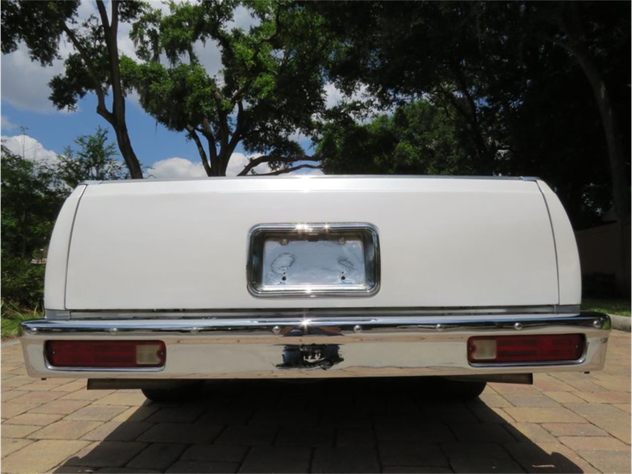 1980 Chevrolet El Camino for sale in Lakeland, FL – photo 35
