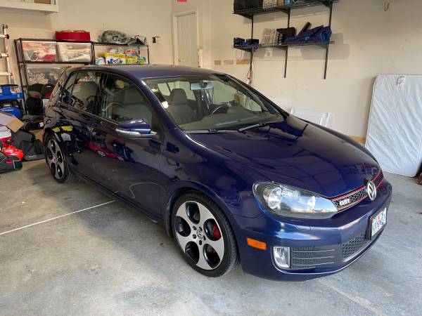 2012 VW GTI with Navigation only 62k Miles One owner for sale in Concord, NC – photo 11