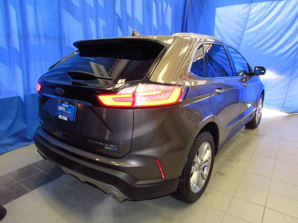 2019 Ford Edge Titanium AWD - - by dealer - vehicle for sale in Anchorage, AK – photo 6