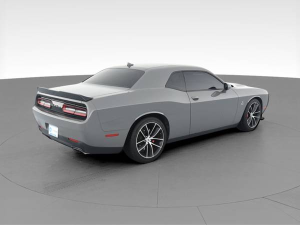 2018 Dodge Challenger R/T Scat Pack Coupe 2D coupe Gray - FINANCE -... for sale in Nazareth, MI – photo 11
