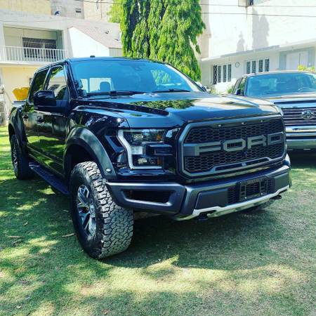 2017 Ford F-150 Raptor - - by dealer - vehicle for sale in Boston, MA – photo 8