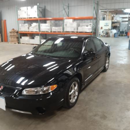 2000 PONTIAC GRAND PRIX GT - cars & trucks - by owner - vehicle... for sale in New Lenox, IL – photo 2