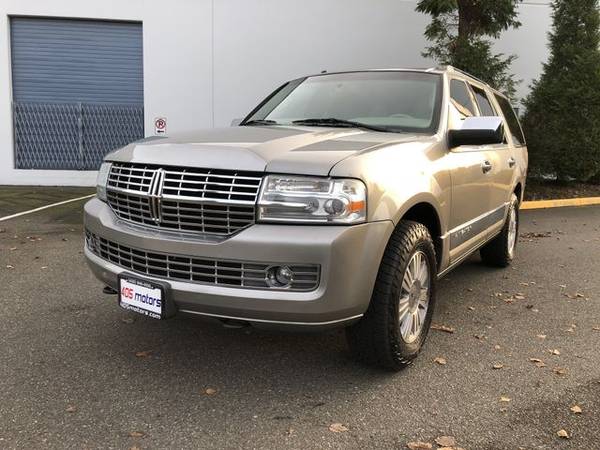 2008 Lincoln Navigator-101627 Miles! - cars & trucks - by dealer -... for sale in Woodinville, WA – photo 2