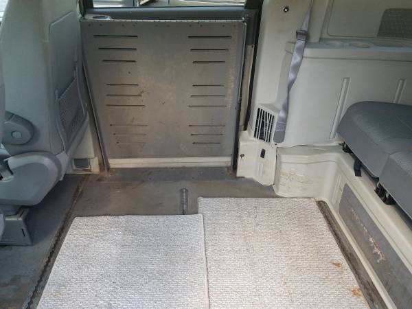 WHEELCHAIR ACCESSIBLE AUTO SIDE ENTRYVAN W/ HAND CONTROLS 103K MILES for sale in Shelby, NC – photo 11