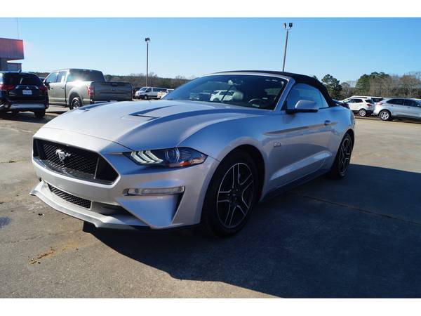 2018 Ford Mustang GT Premium - - by dealer - vehicle for sale in Forest, MS – photo 2