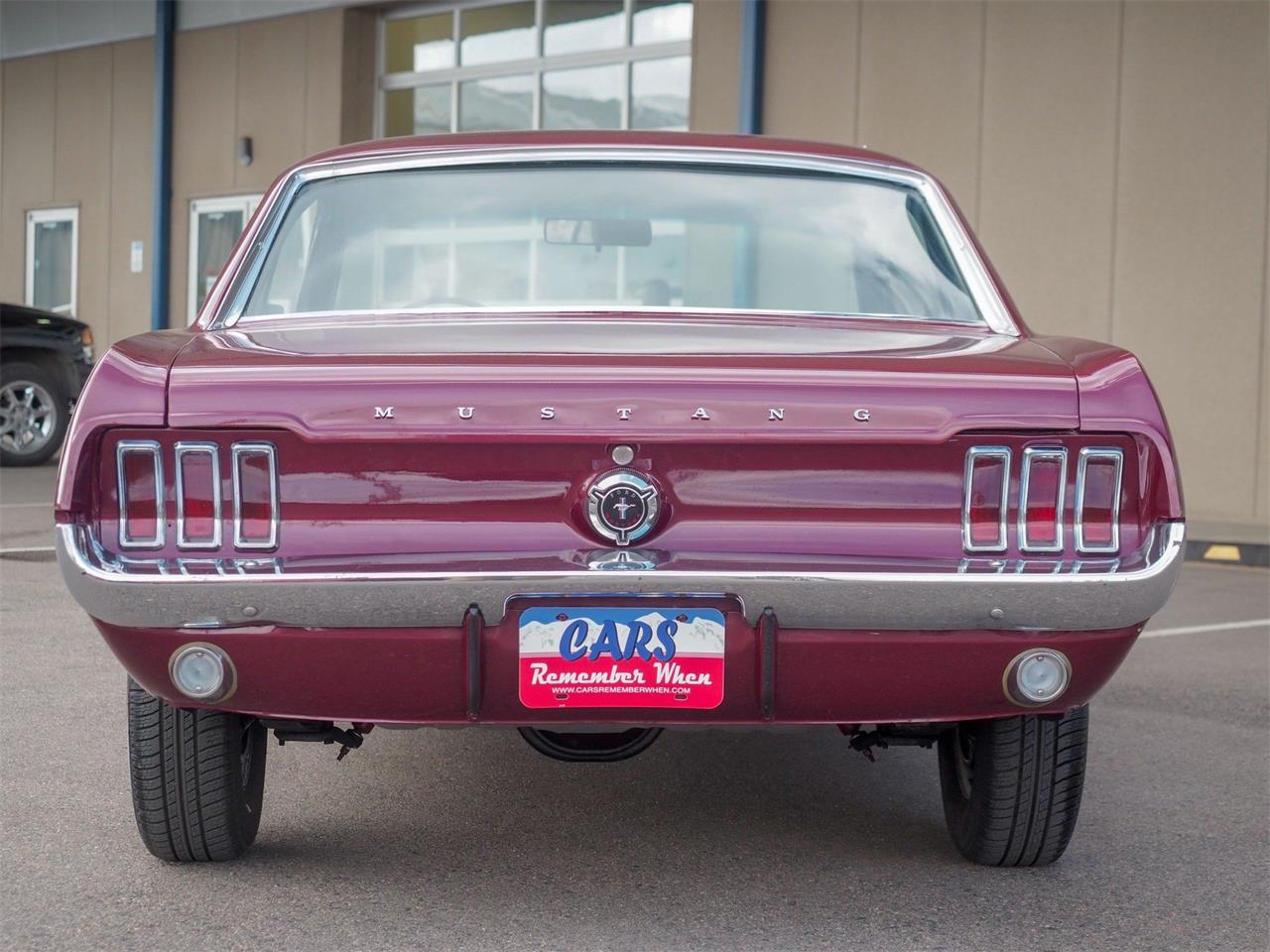 1967 Ford Mustang for sale in Englewood, CO – photo 14