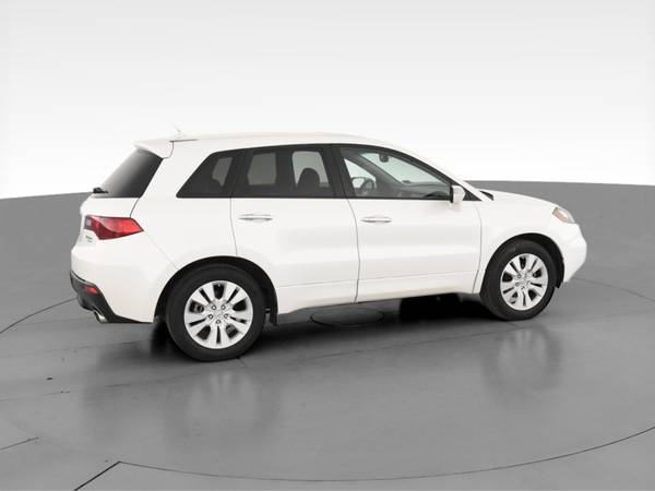 2010 Acura RDX Sport Utility 4D suv White - FINANCE ONLINE - cars &... for sale in Wayzata, MN – photo 12