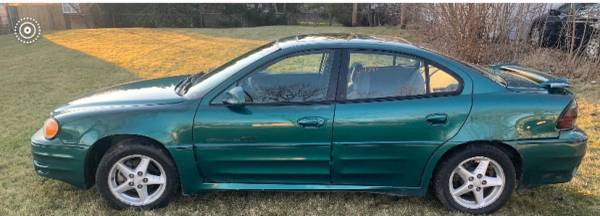 1999 Pontiac GrandAm - cars & trucks - by owner - vehicle automotive... for sale in milwaukee, WI – photo 2