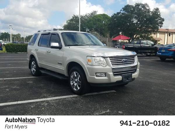 2006 Ford Explorer Limited SKU:6ZA06788 SUV for sale in Fort Myers, FL – photo 3