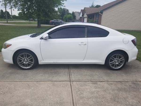 2005 Scion TC-white (SOLD) for sale in Indianapolis, IN – photo 14