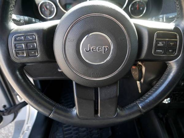 2012 Jeep Wrangler Sport - - by dealer - vehicle for sale in Inver Grove Heights, MN – photo 21