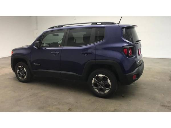 2016 Jeep Renegade 4x4 4WD SUV Sport - cars & trucks - by dealer -... for sale in Kellogg, MT – photo 6