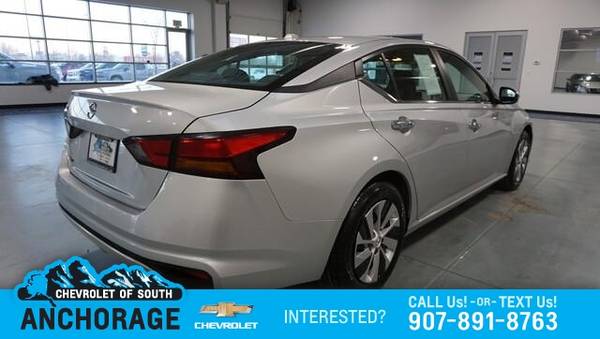 2019 Nissan Altima 2.5 S Sedan - cars & trucks - by dealer - vehicle... for sale in Anchorage, AK – photo 4